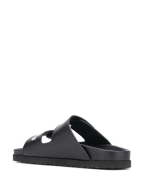  PALM ANGELS | PWIA023S20LEA001SANDAL1001